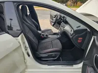 Usado Mercedes CLA220 177 CV (130 kW) 2018 Blanco Coupe