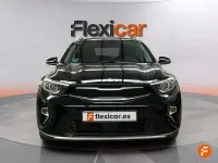 Usado Kia Stonic 84 CV (61 kW) 2022 Negro SUV