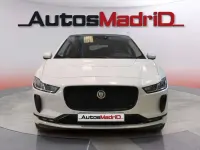 Usado Jaguar I-Pace S 297 kW (405 CV) 2020 Blanco SUV
