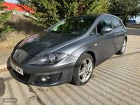 Usado Seat Leon Copa 105 CV (77 kW) 2012 Gris / plata Berlina