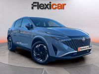 Usado Nissan Qashqai Acenta 140 CV (102 kW) 2024 Gris SUV