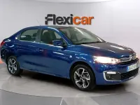 Usado Citroën C-Elysee I Feel 82 HP (60 kW) 2019 Azul Sedan