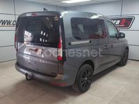 Usado VW Caddy 122 CV (89 kW) 2023 Gris / plata Monovolumen