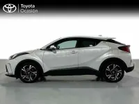 Usado Toyota C-HR Advance 125 CV (91 kW) 2022 Blanco SUV