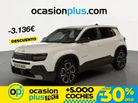 Usado Jeep Avenger Summit 100 CV (73 kW) 2023 Blanco SUV