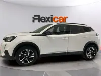 Usado Peugeot 2008 Allure 110 CV (80 kW) 2022 Blanco SUV