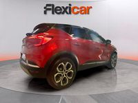 Usado Renault Captur Techno 140 HP (102 kW) 2022 Vermelho SUV
