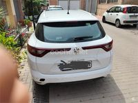 Begagnad Renault Mégane GT Line GT-Line 110 HK (80 kW) 2019 Vit Kombi