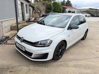 Usado VW Golf VII GTD 184 CV (135 kW) 2016 Blanco Berlina