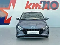 Usado Hyundai i20 100 CV (73 kW) 2025 Azul Utilitario