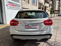 Usado Mercedes GLA200 Urban 136 CV (100 kW) 2016 Blanco SUV