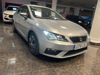 usado Seat Leon 1.6TDI CR S&S Reference 115