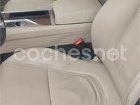 Usado Jaguar XF Luxury 190 CV (139 kW) 2014 Azul Berlina