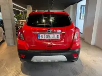 Usado Opel Mokka Excellence 136 CV (100 kW) 2016 Rojo SUV