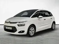 Usado Citroën C4 Picasso Live 130 CV (95 kW) 2015 Blanco Monovolumen