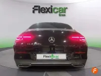 Usado Mercedes CLA250e 218 CV (160 kW) 2022 Negro Coupe