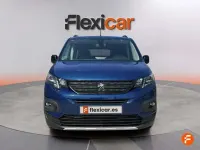 Usado Peugeot Rifter GTi 102 CV (75 kW) 2023 Azul Monovolumen