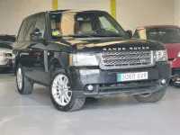 Usado Land Rover Range Rover Vogue 272 CV (200 kW) 2010 Azul SUV
