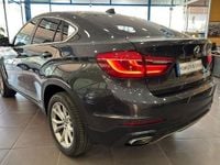 Usado BMW X6 M Sport 258 CV (189 kW) 2017 Gris SUV
