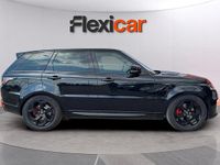 Usado Land Rover Range Rover Sport HSE 249 CV (183 kW) 2019 Negro SUV
