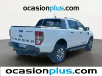 Usado Ford Ranger Wildtrack 213 CV (156 kW) 2020 Blanco Pickup/Camioneta