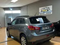 Usado Mitsubishi ASX 116 CV (85 kW) 2013 Gris SUV