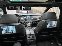 Usado BMW 525 197 CV (144 kW) 2011 Negro Berlina
