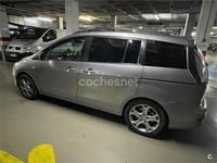 Usado Mazda 5 Style 146 CV (107 kW) 2010 Gris / plata Monovolumen