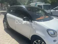 Usado Smart ForFour Passion 90 CV (66 kW) 2016 Blanco Utilitario