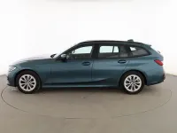 Usado BMW 318 Comfort Edition 150 CV (110 kW) 2021 Verde Familiar