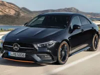 Usado Mercedes CLA180 136 CV (100 kW) 2020 Blanco Coupe