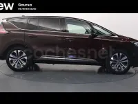 Usado Renault Espace Zen 160 CV (117 kW) 2021 Granate Monovolumen