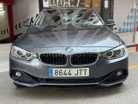 Usado BMW 418 Gran Coupé 150 CV (110 kW) 2016 Gris / plata Coupe