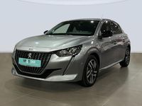 Usado Peugeot 208 Allure 101 CV (74 kW) 2022 Gris Utilitario
