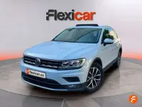 Usado VW Tiguan Advance 150 CV (110 kW) 2018 Blanco SUV