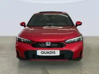 Nuevo Honda Civic Advance 184 CV (135 kW) 2026 Rojo Berlina