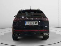 Usado VW Taigo R-line 111 CV (81 kW) 2022 Negro SUV