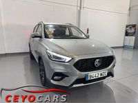 Usado MG ZS Luxury 106 CV (77 kW) 2025 Gris / plata SUV