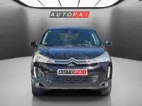 Usado Citroën C4 Aircross Seduction 114 CV (83 kW) 2015 Negro SUV