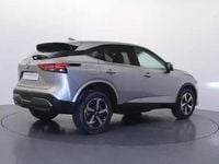 Begagnad Nissan Qashqai N-Connecta 140 HK (102 kW) 2024 Silver SUV