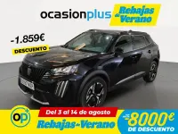 Usado Peugeot 2008 Allure 145 CV (106 kW) 2025 Negro SUV