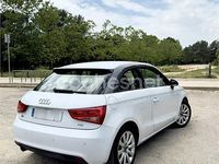 Usado Audi A1 Ambition 105 CV (77 kW) 2014 Blanco Utilitario