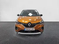 Usado Renault Captur Zen 160 CV (117 kW) 2022 Naranja SUV