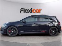 Usado VW Golf VII GTI 290 CV (213 kW) 2020 Negro Utilitario