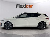 Usado Cupra Leon VZ 300 CV (220 kW) 2022 Blanco Utilitario