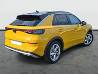 Nuevo VW T-Roc Life 150 CV (110 kW) 2025 Amarillo canario con techo negro SUV
