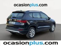 Usado Seat Ateca Style 150 CV (110 kW) 2019 Negro SUV