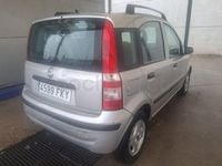 Usado Fiat Panda Dynamic 60 CV (44 kW) 2007 Gris / plata Utilitario
