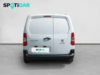 Usado Peugeot Partner 98 CV (72 kW) 2022 Blanco Monovolumen