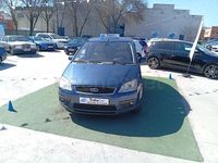 Usado Ford C-MAX Ghia 109 CV (80 kW) 2006 Azul Monovolumen